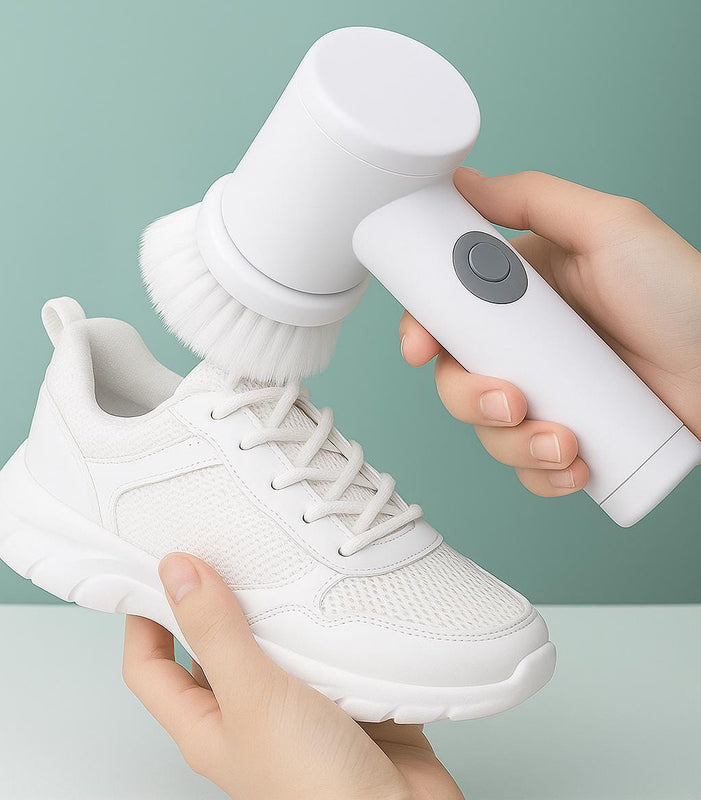 5-in-1 Electric Cleaning Brush Kit